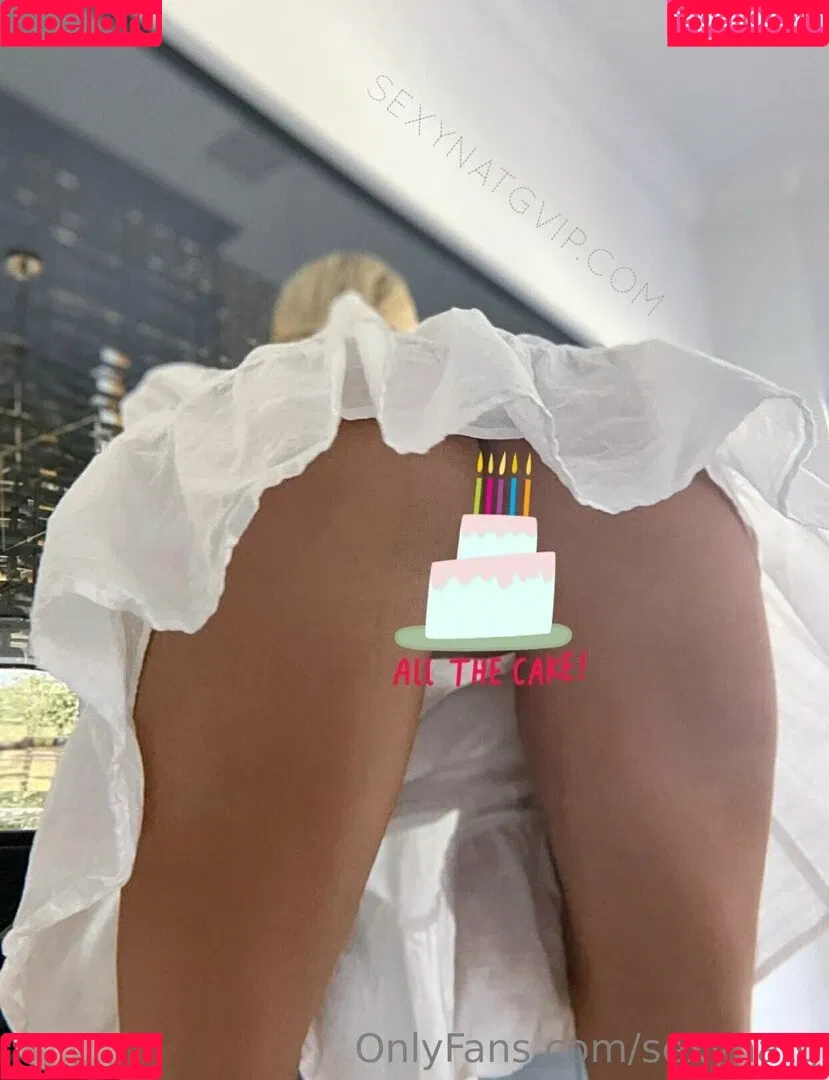 sexynatg Onlyfans Photo Gallery 