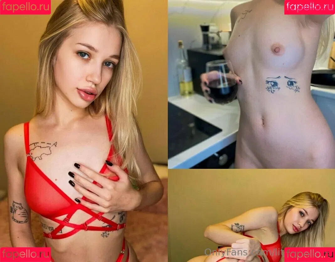 Little_elleee Onlyfans Photo Gallery 
