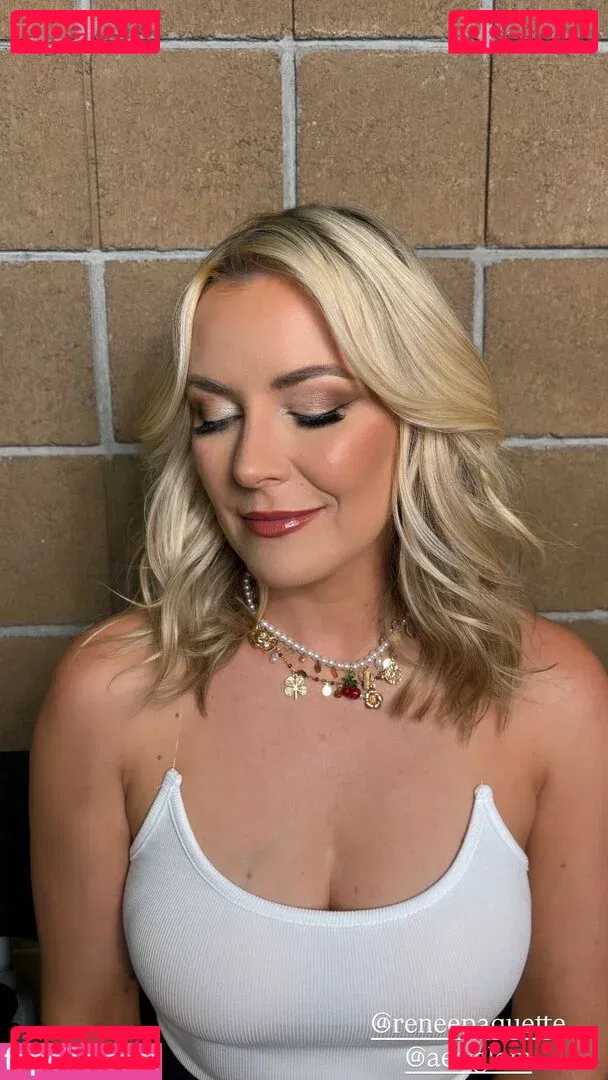 Renee Paquette Onlyfans Photo Gallery 