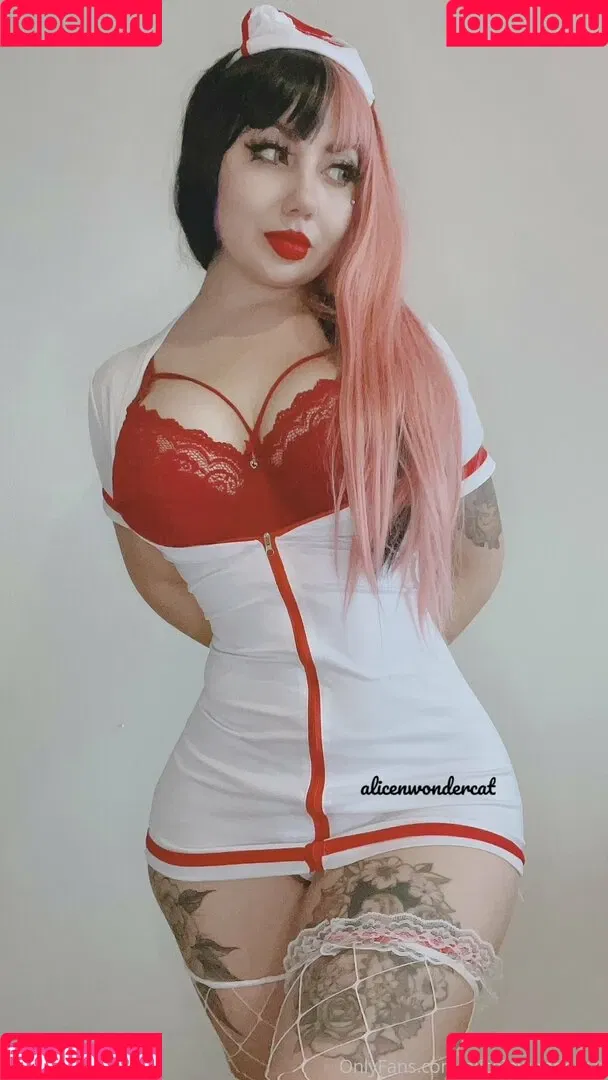 Aliceinwondercat Onlyfans Photo Gallery 
