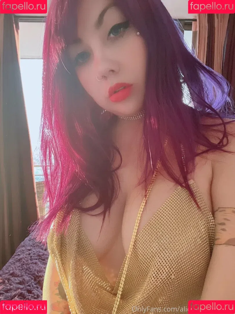 Aliceinwondercat Onlyfans Photo Gallery 