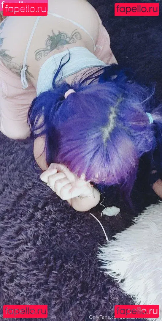 Aliceinwondercat Onlyfans Photo Gallery 