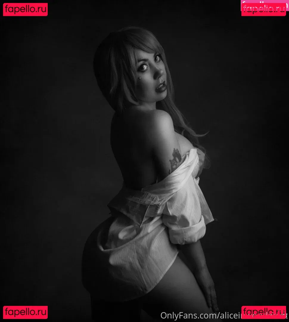 Aliceinwondercat Onlyfans Photo Gallery 