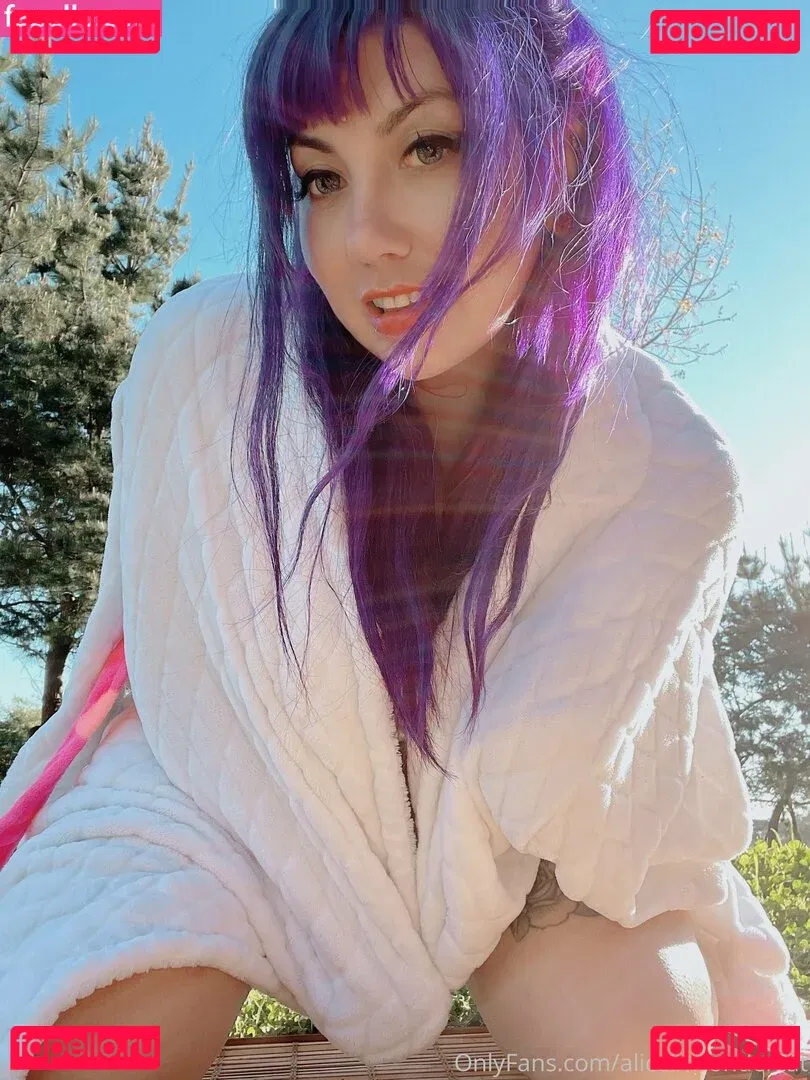 Aliceinwondercat Onlyfans Photo Gallery 