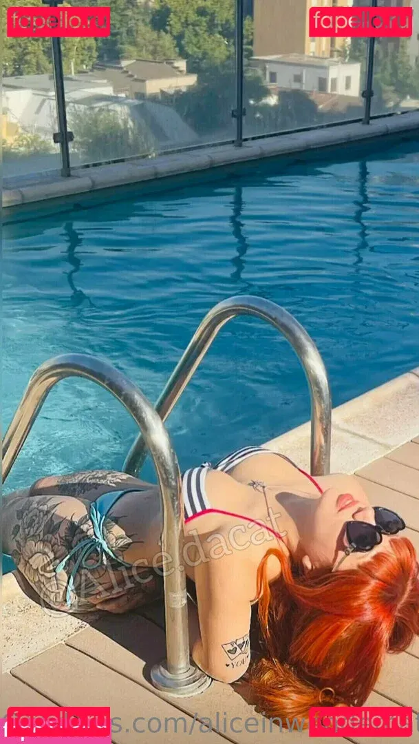 Aliceinwondercat Onlyfans Photo Gallery 