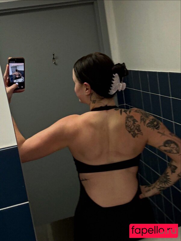 Hope Schwing Nude Onlyfans Photo 8