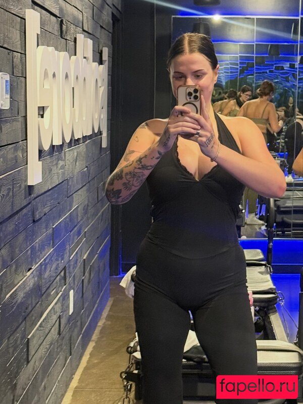 Hope Schwing Nude Onlyfans Photo 7