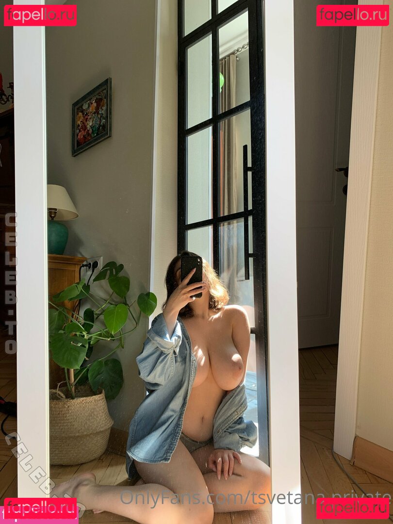 Tsvetana Nude Onlyfans Photo 25