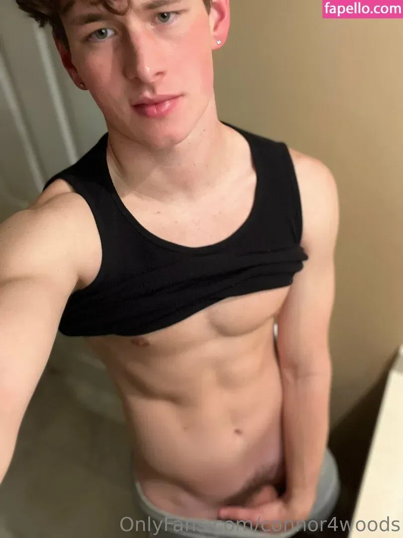 connor4woods Onlyfans Photo Gallery 