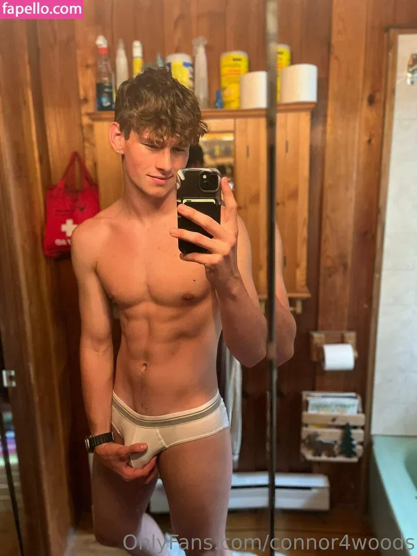 connor4woods Onlyfans Photo Gallery 