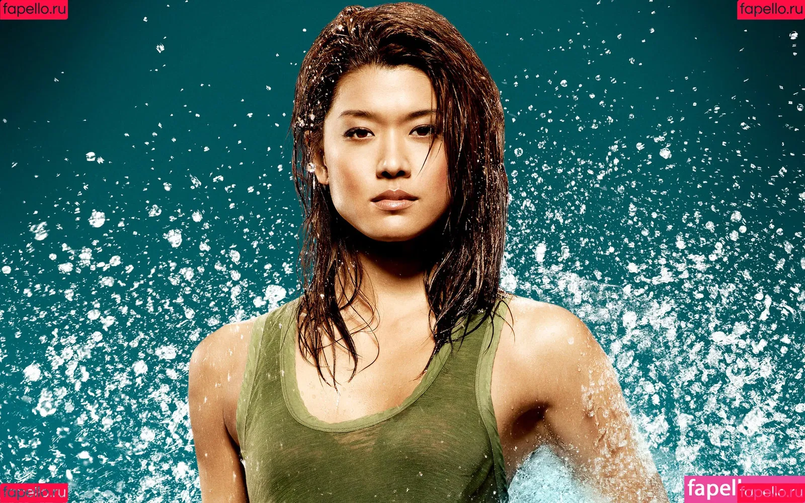 Grace Park Onlyfans Photo Gallery 
