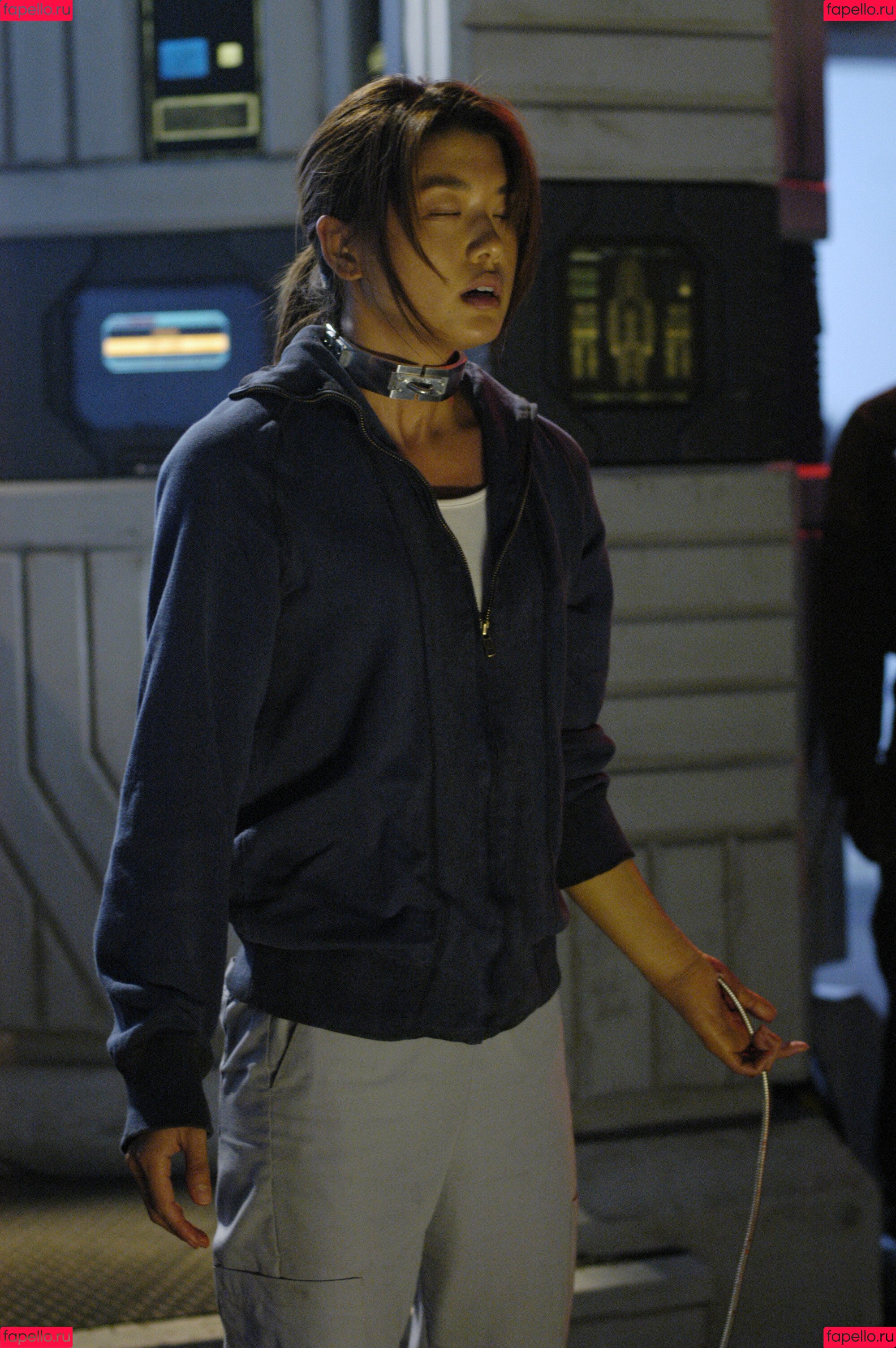 Grace Park Onlyfans Photo Gallery 