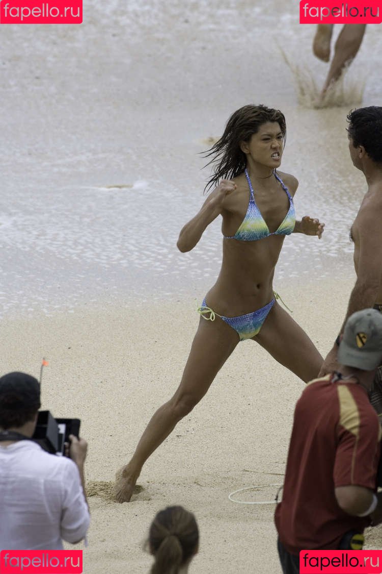 Grace Park Onlyfans Photo Gallery 