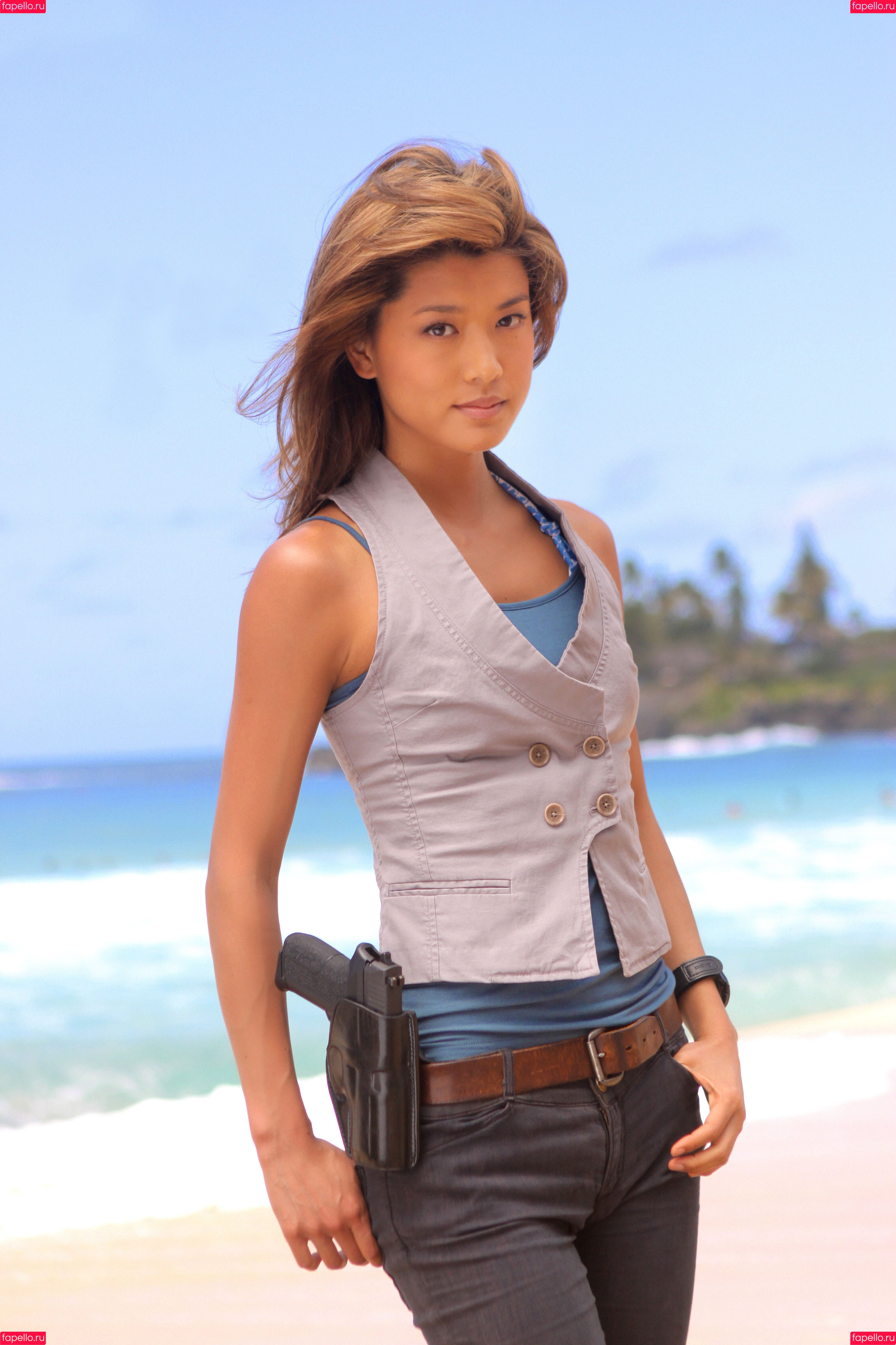 Grace Park Onlyfans Photo Gallery 