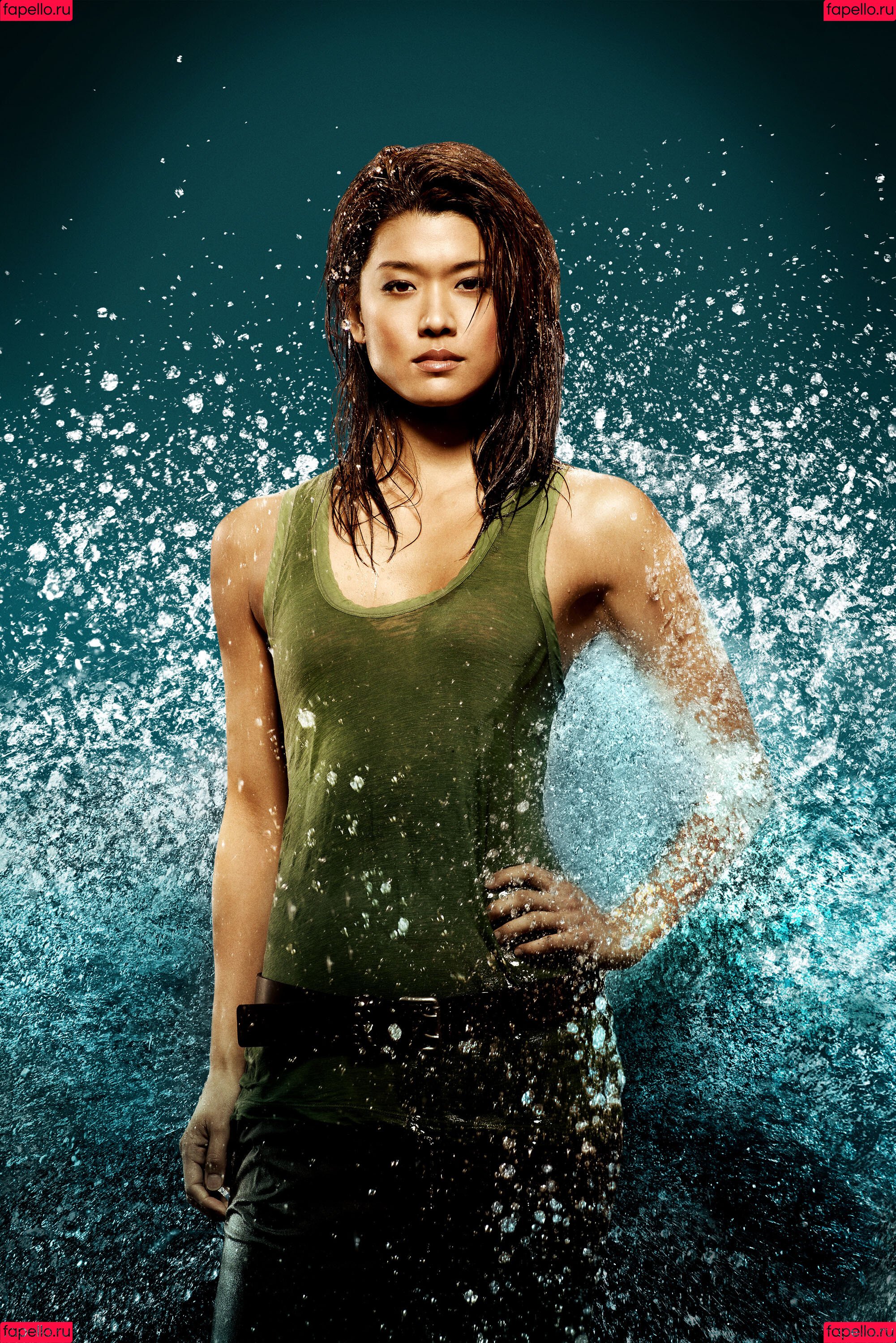 Grace Park Onlyfans Photo Gallery 