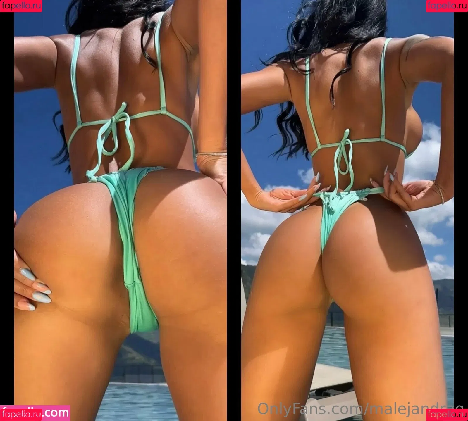 malejandraq Onlyfans Photo Gallery 