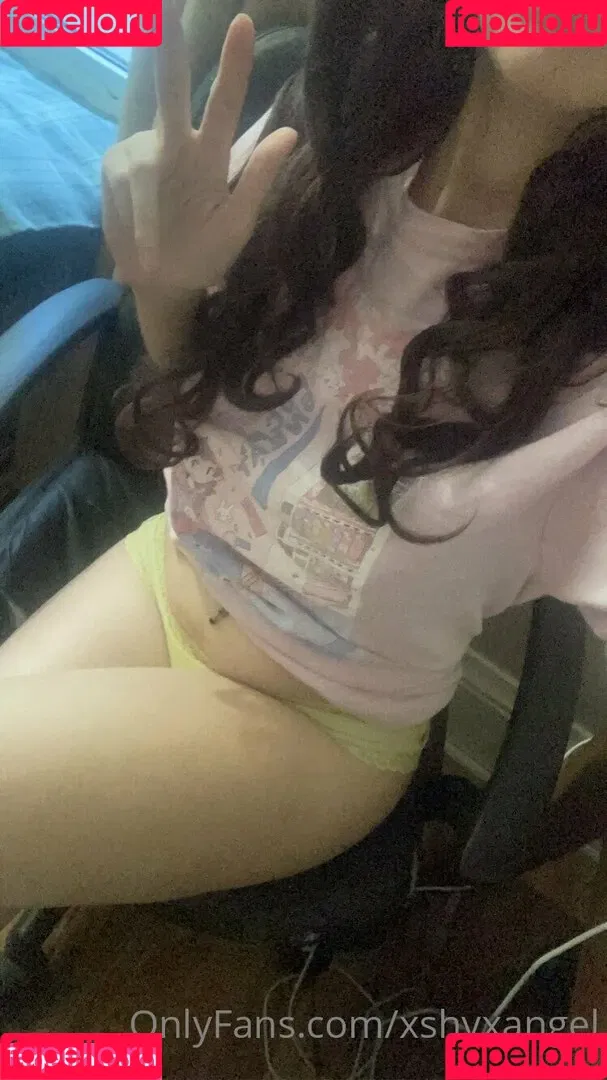 xshyxangel Onlyfans Photo Gallery 