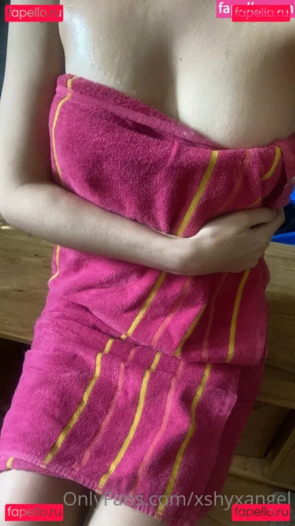 xshyxangel Onlyfans Photo Gallery 