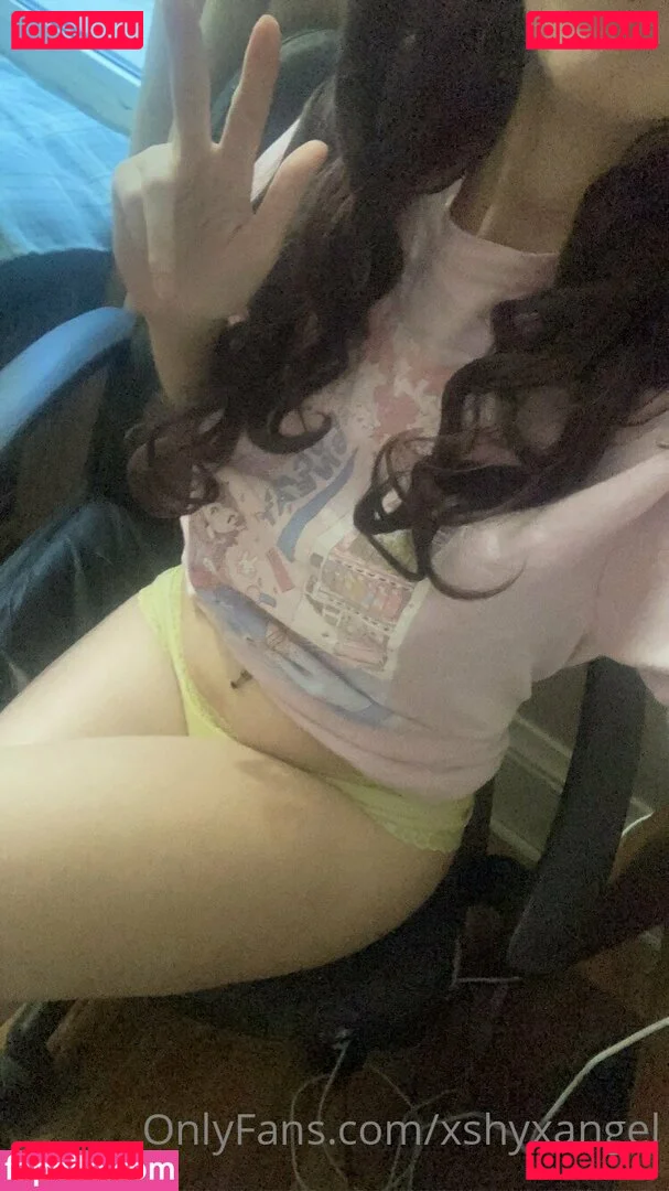 xshyxangel Onlyfans Photo Gallery 