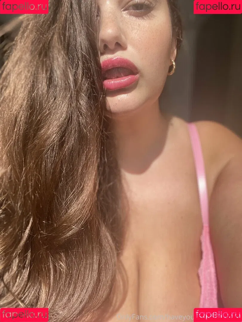 haveyoumetmissjones Onlyfans Photo Gallery 