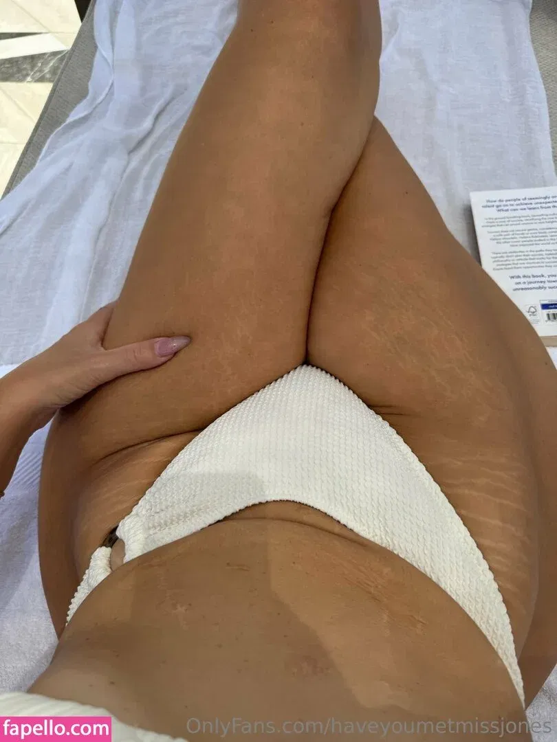 haveyoumetmissjones Onlyfans Photo Gallery 