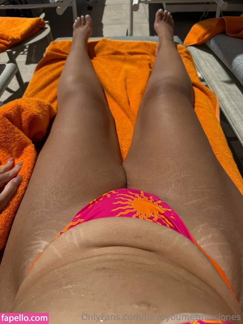 haveyoumetmissjones Onlyfans Photo Gallery 