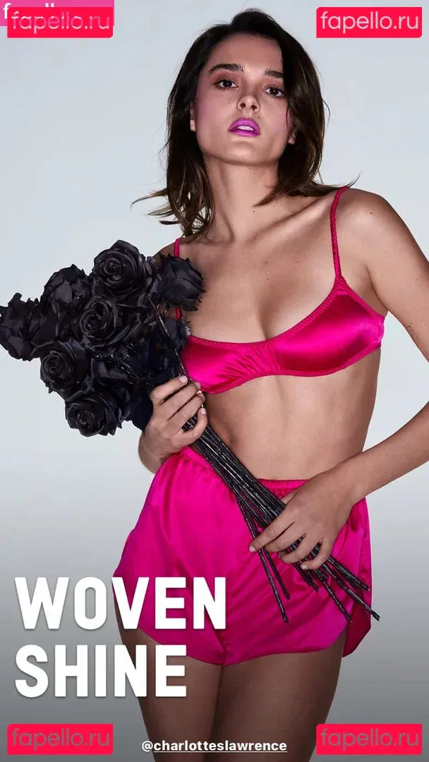 Charlotte Lawrence Onlyfans Photo Gallery 