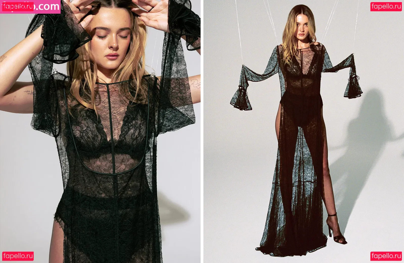 Charlotte Lawrence Onlyfans Photo Gallery 