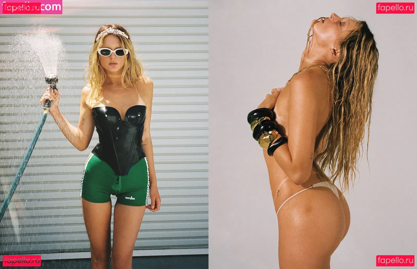 Charlotte Lawrence Onlyfans Photo Gallery 