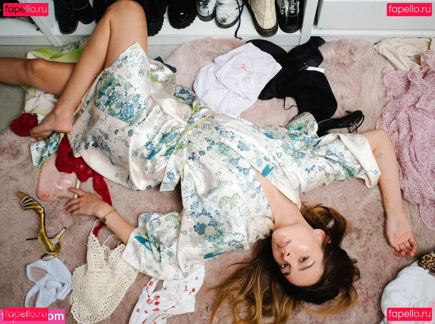 Charlotte Lawrence Onlyfans Photo Gallery 