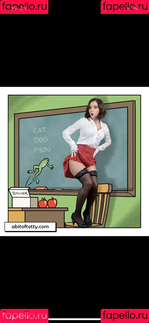 Abitoftotty Onlyfans Photo Gallery 