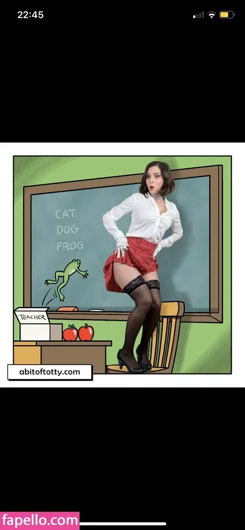 Abitoftotty Onlyfans Photo Gallery 