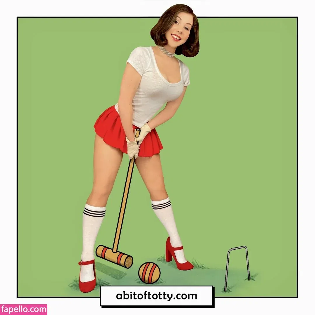 Abitoftotty Onlyfans Photo Gallery 