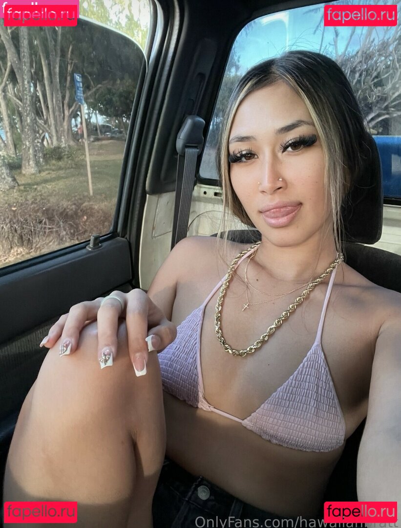 hawaiianbratt Nude Onlyfans Photo 24