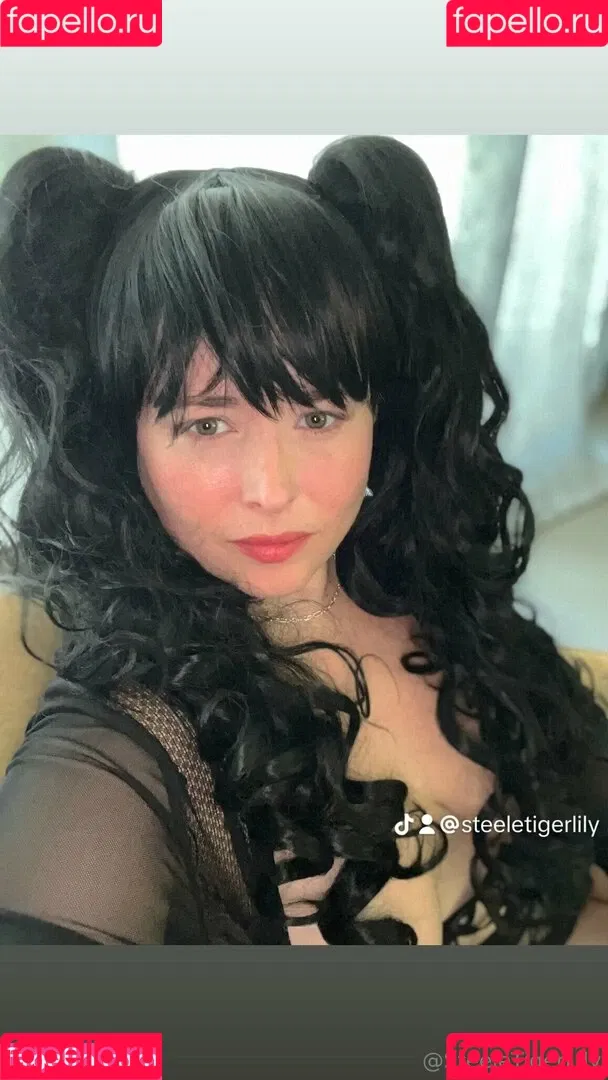 steeletigerlily Onlyfans Photo Gallery 