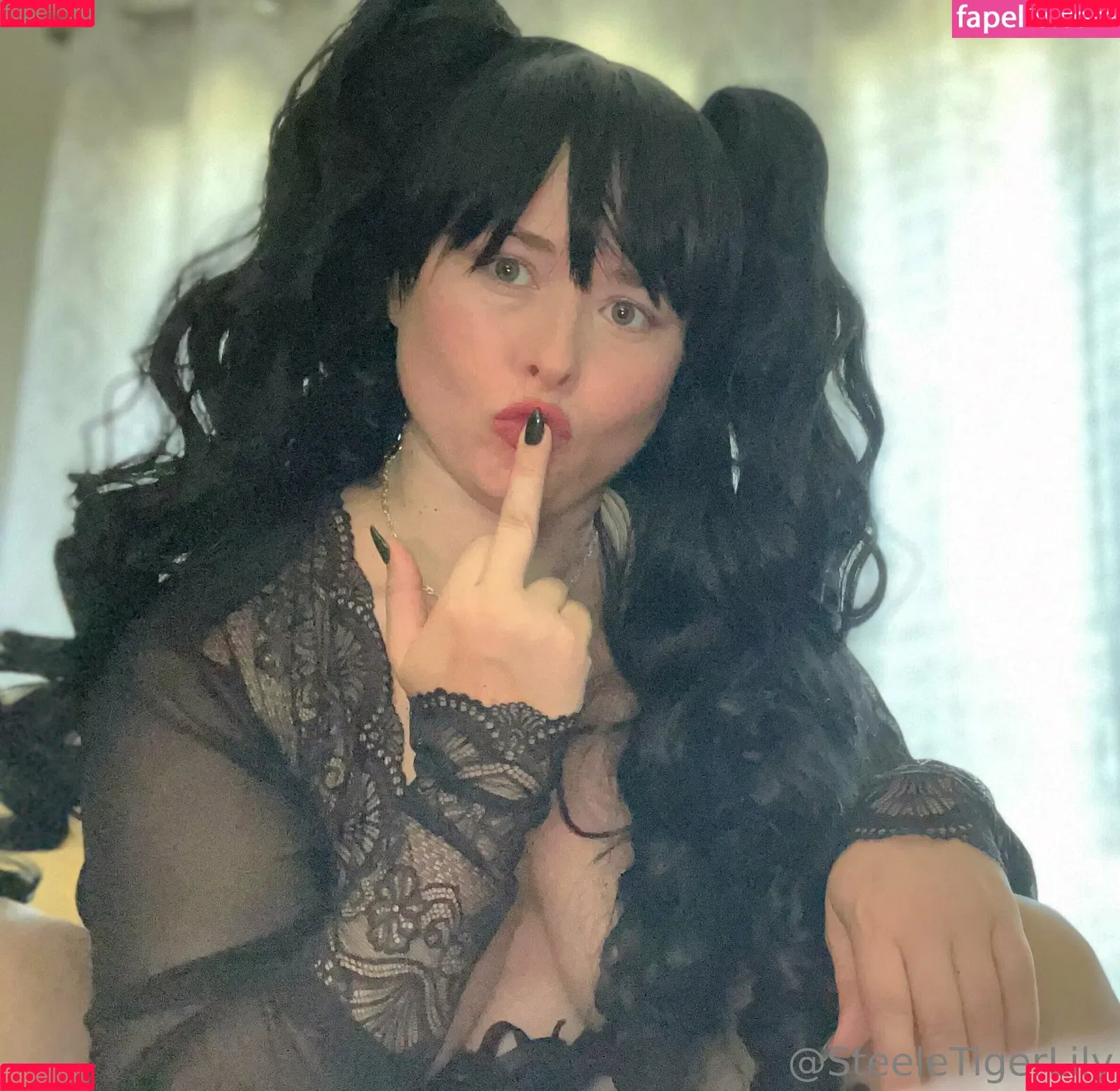 steeletigerlily Onlyfans Photo Gallery 