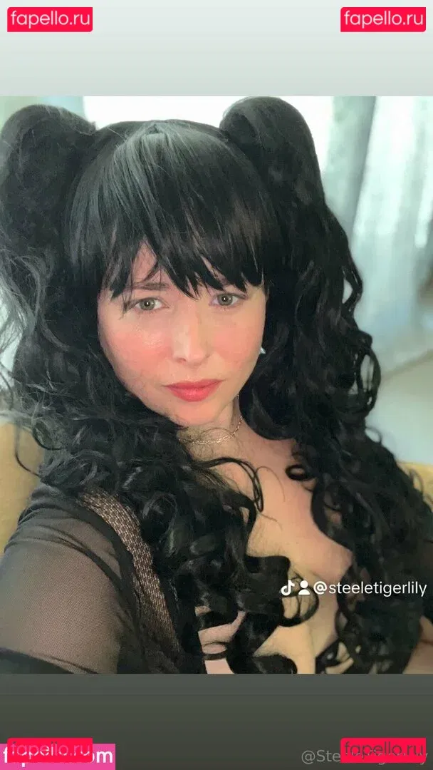 steeletigerlily Onlyfans Photo Gallery 