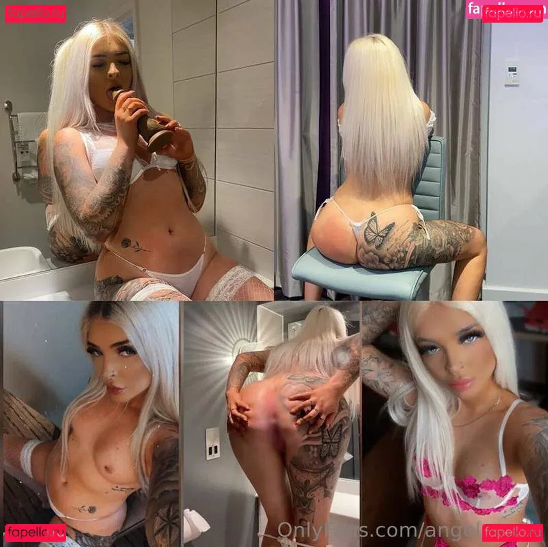 Angelbabyjo Onlyfans Photo Gallery 