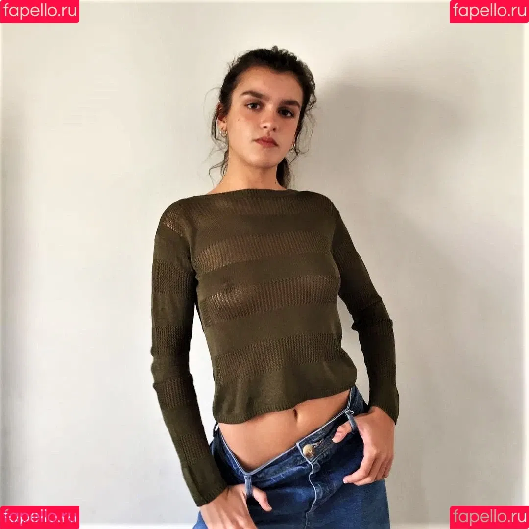 Amaia Romero Onlyfans Photo Gallery 