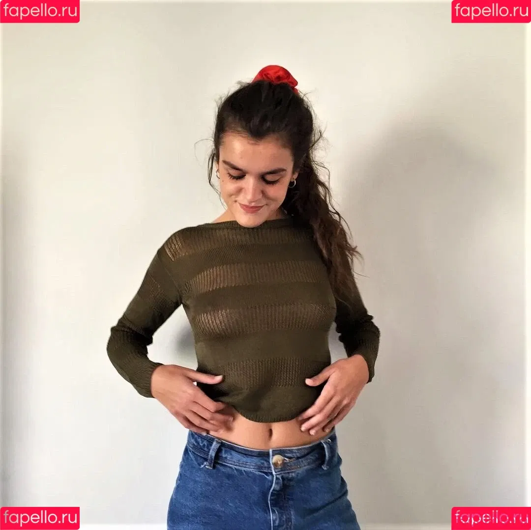 Amaia Romero Onlyfans Photo Gallery 