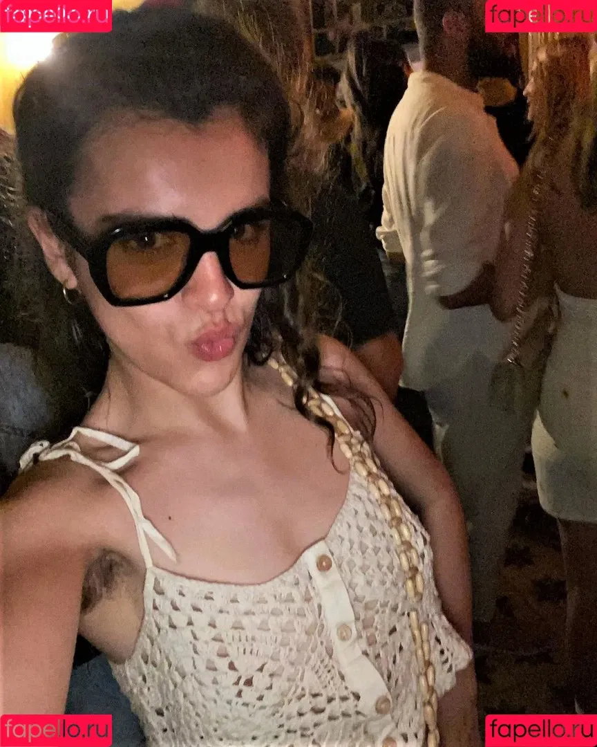 Amaia Romero Onlyfans Photo Gallery 