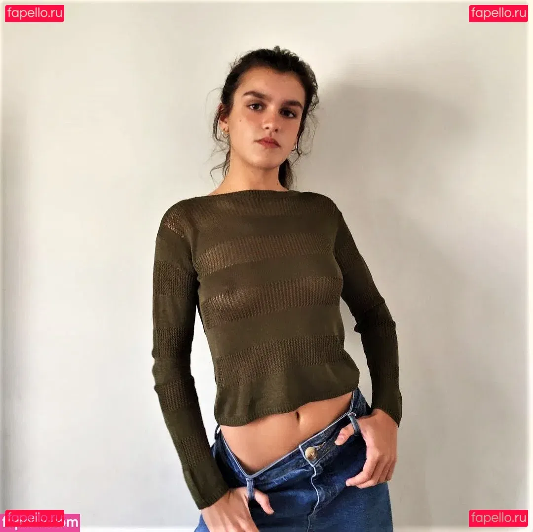 Amaia Romero Onlyfans Photo Gallery 