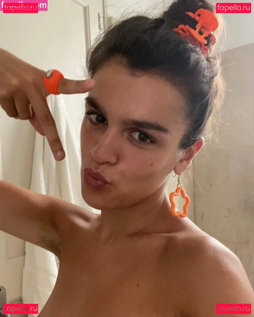 Amaia Romero Onlyfans Photo Gallery 