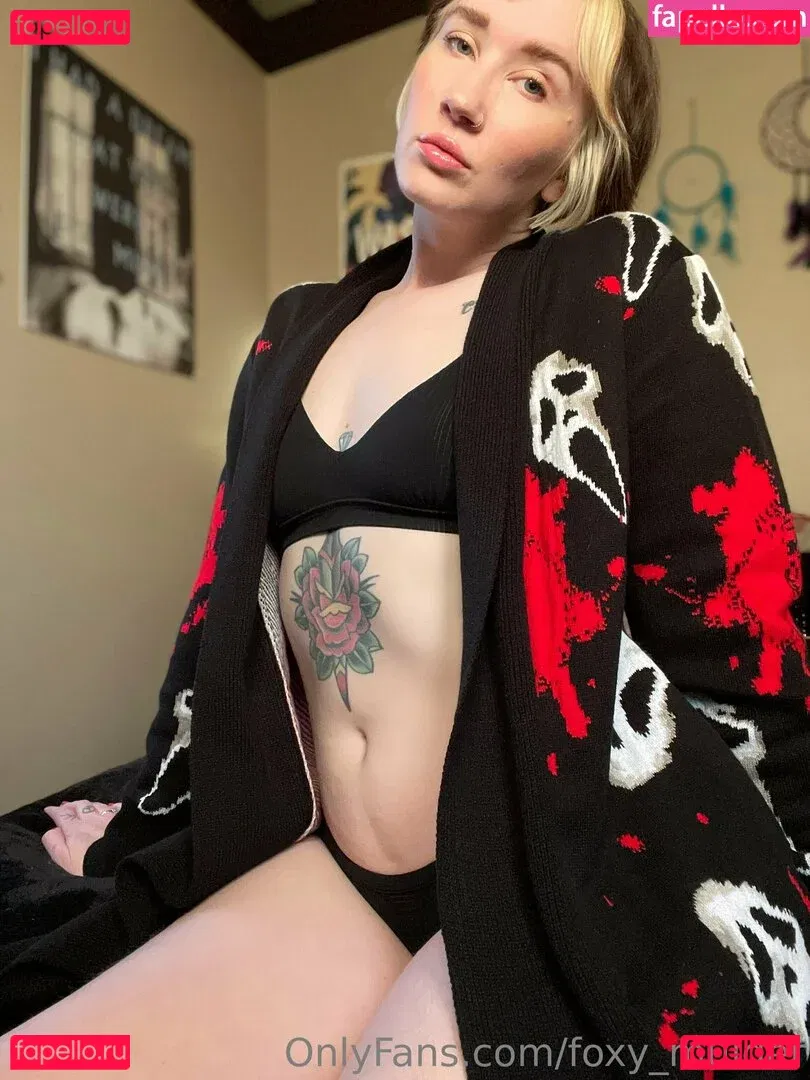 Foxy_mulder Onlyfans Photo Gallery 