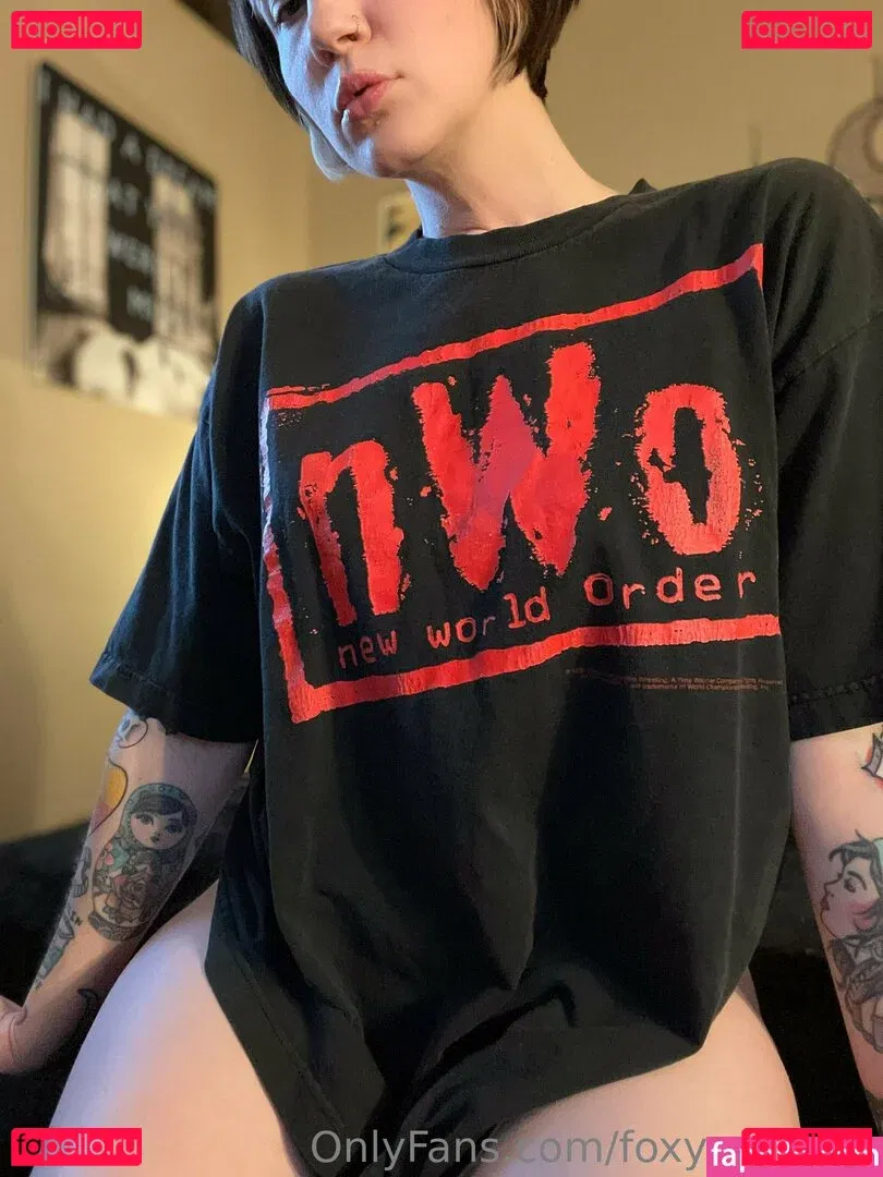 Foxy_mulder Onlyfans Photo Gallery 