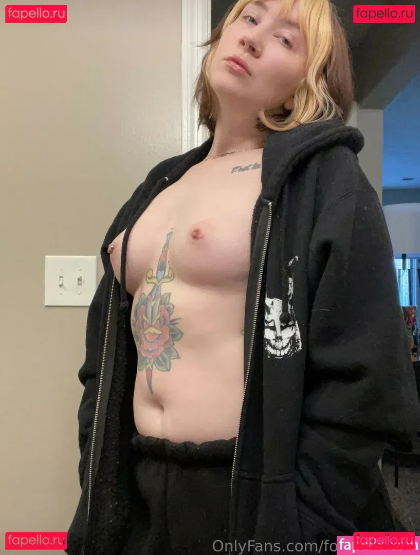 Foxy_mulder Onlyfans Photo Gallery 