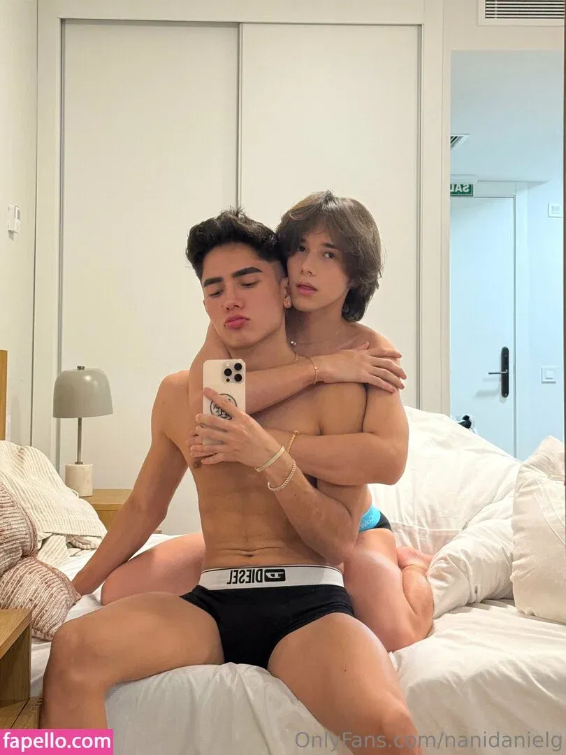 nanidanielg Onlyfans Photo Gallery 