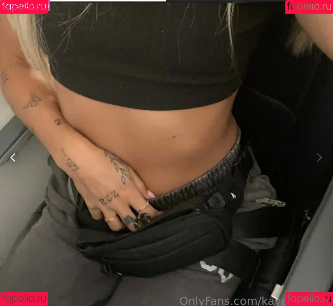 Kay Carlson Onlyfans Photo Gallery 