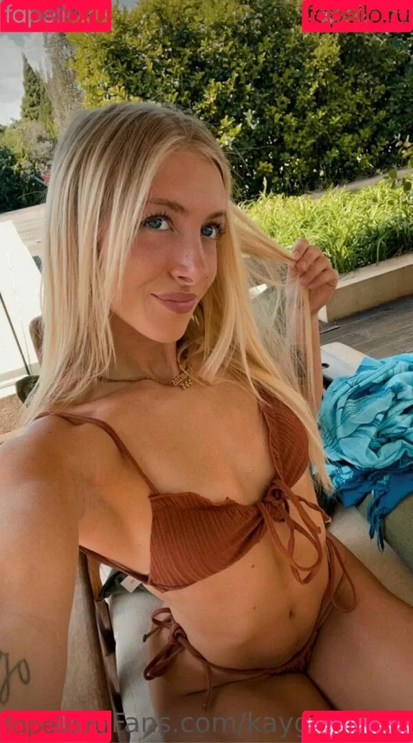 Kay Carlson Onlyfans Photo Gallery 