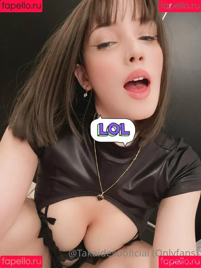 takaidesuoficial Onlyfans Photo Gallery 